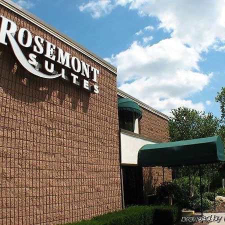 Rosemont Suites ノーウィッチ エクステリア 写真