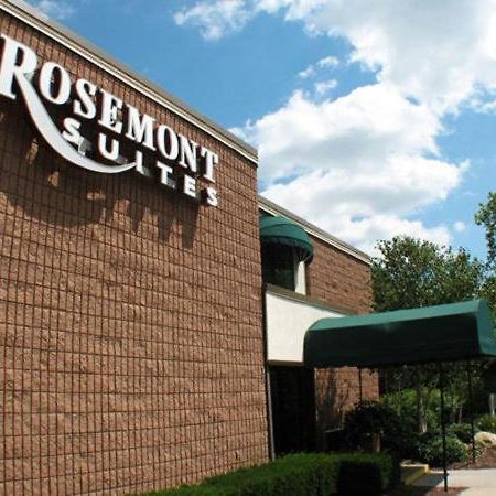 Rosemont Suites ノーウィッチ エクステリア 写真