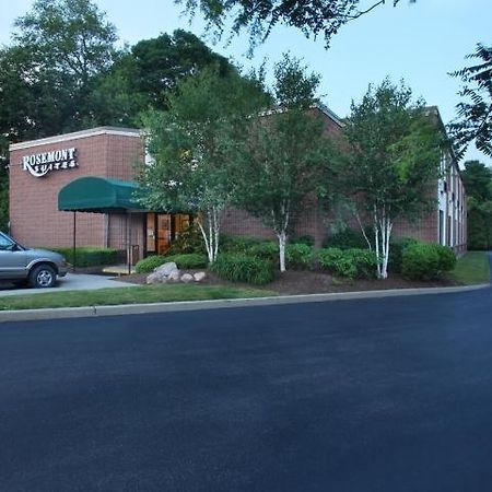 Rosemont Suites ノーウィッチ エクステリア 写真