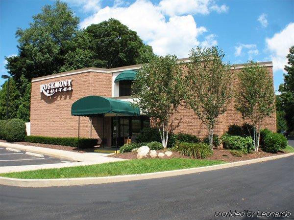 Rosemont Suites ノーウィッチ エクステリア 写真