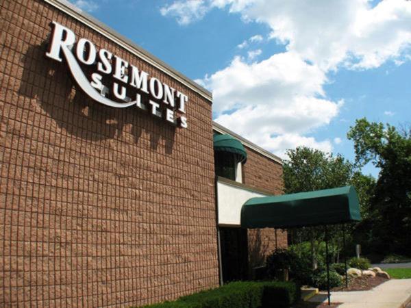 Rosemont Suites ノーウィッチ エクステリア 写真